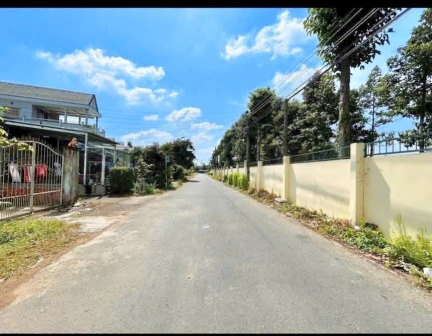 Đất nền phường Long An, Tân An 148m² giá 2.05 tỷ - Đối diện bệnh viện đa khoa