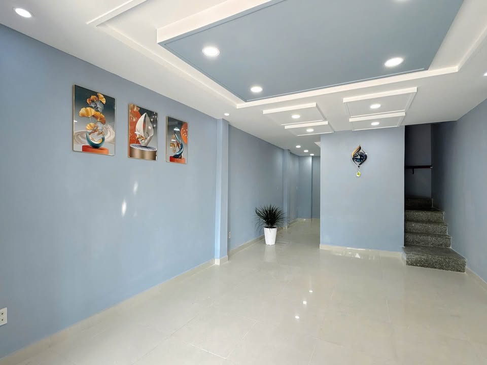 Nhà bán chính chủ tại Mỹ Hạnh Bắc, Đức Hòa, Long An 48m² giá 1.1 tỷ - Dọn vào ở ngay!