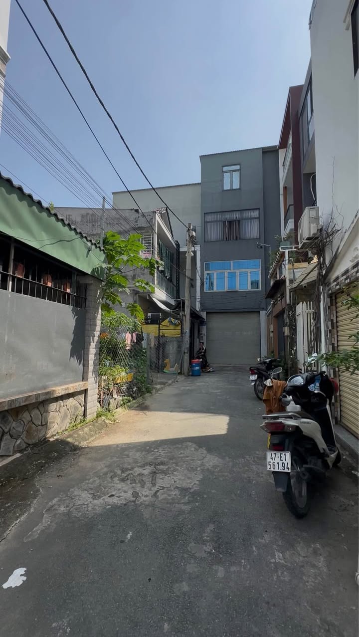 Đất thổ cư Tăng Nhơn Phú A 60m² giá 4.75 tỷ - Không quy hoạch, sẵn sàng xây dựng!