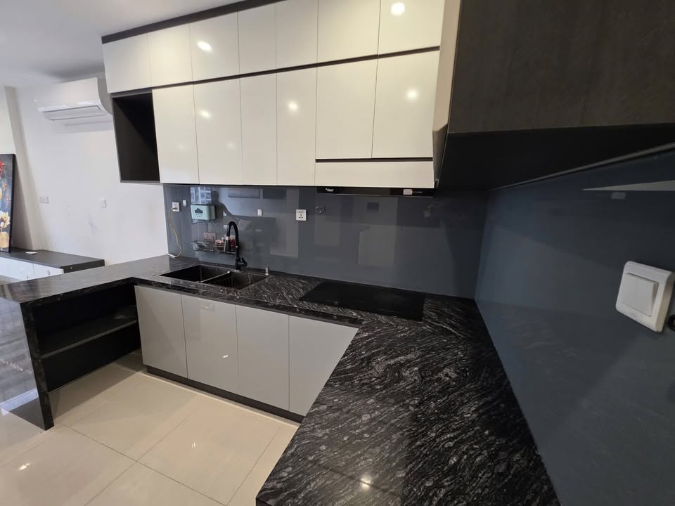 Căn hộ Vinhomes Grand Park Thủ Đức 2PN giá 7.5 triệu - Full nội thất gỗ sang trọng!