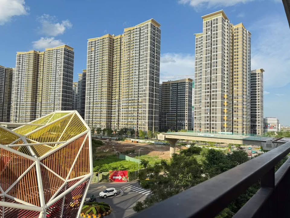 Căn hộ 3PN đường Nguyễn Xiển, Thủ Đức 108m² giá 5.4 tỷ - Sổ hồng chính chủ!