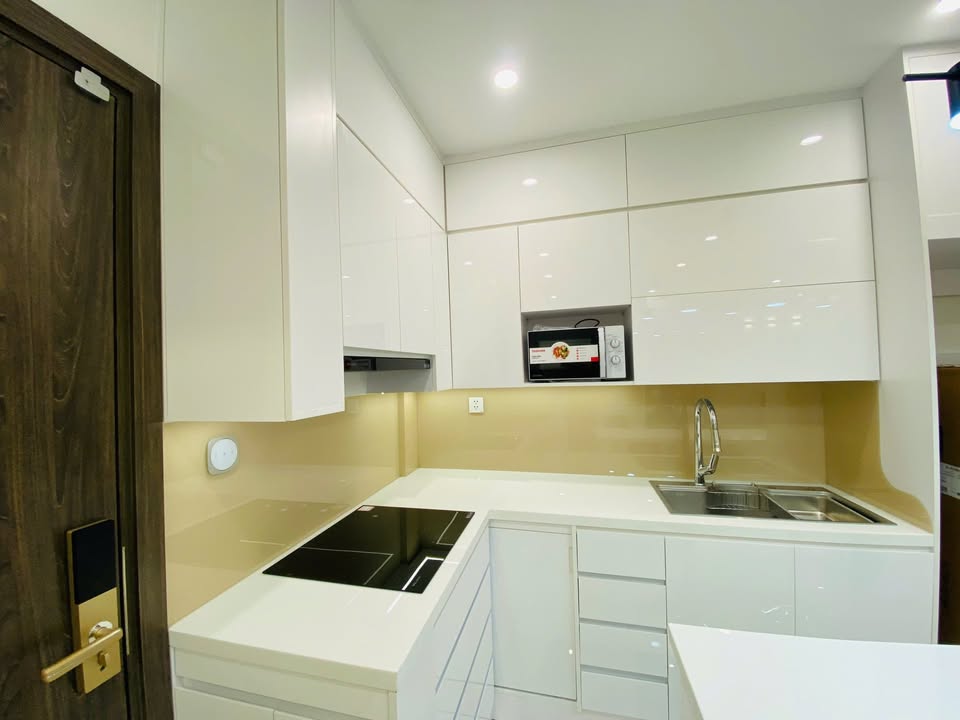 Căn hộ Vinhomes Grand Park Thủ Đức 2PN giá 11 triệu - Full nội thất đẹp!