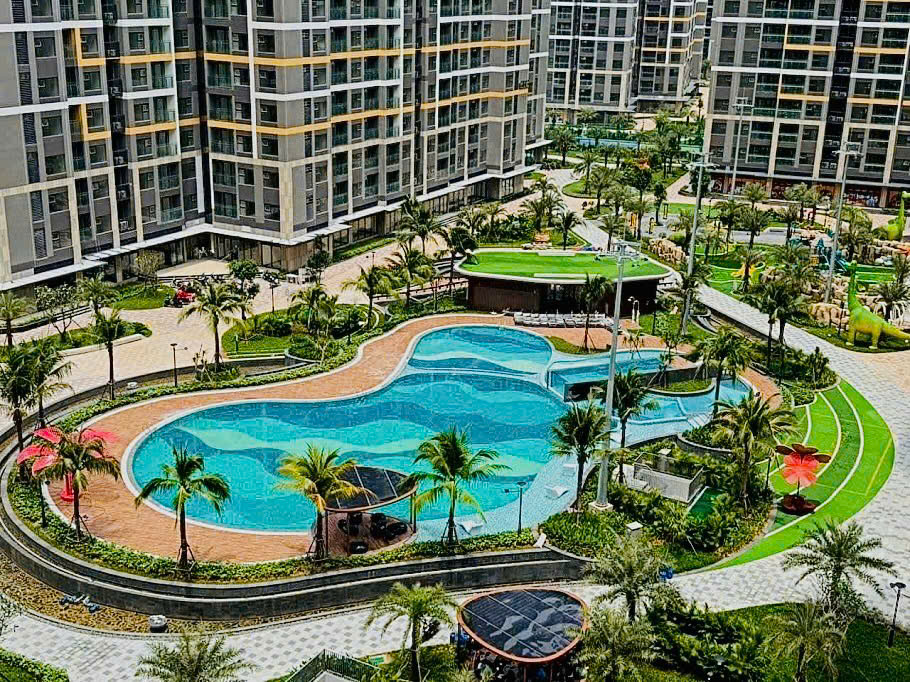 Căn hộ 2PN Glory Heights Thủ Đức 47m² giá 3.05 tỷ - Cơ hội đầu tư tuyệt vời!