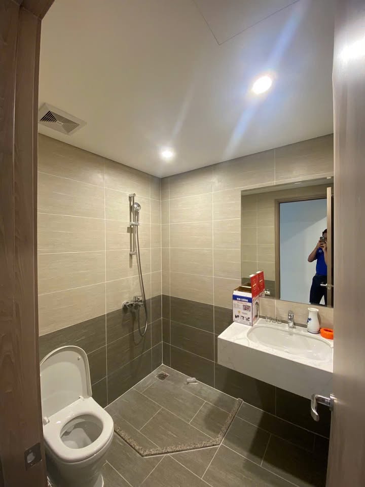 Căn hộ Vinhomes Grand Park Q9 2PN giá 6 triệu - Sẵn sàng vào ở!