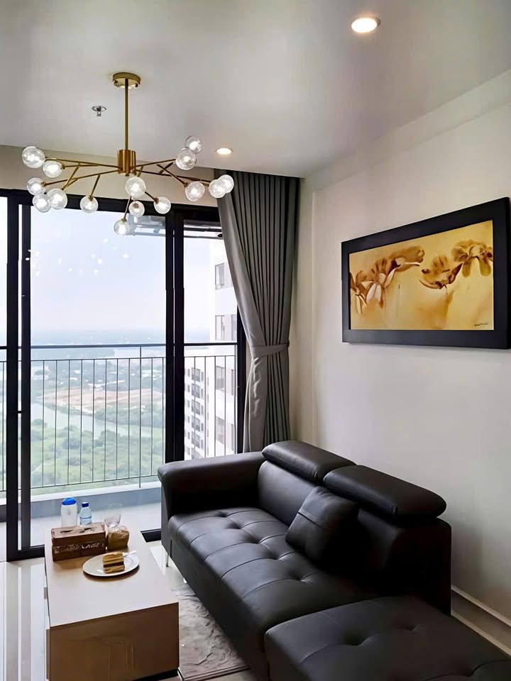 Căn hộ Vinhomes Grand Park Quận 9 82m² giá 10 triệu - Full nội thất sang trọng!