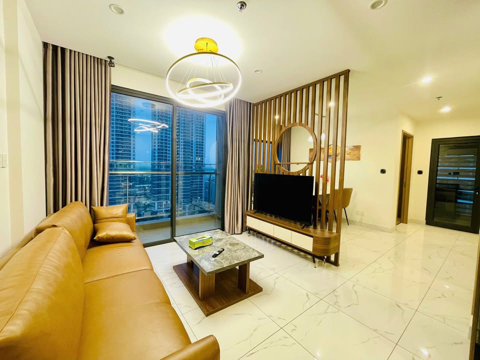 Căn hộ Vinhomes Grand Park 2PN full nội thất - Giá chỉ 11 triệu/tháng