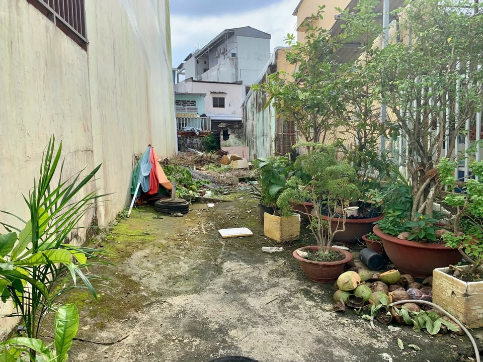 Đất nền Trần Văn Ơn, Phường 8, Cà Mau 76m² giá 1.15 tỷ - Vị trí thuận lợi trong chợ!