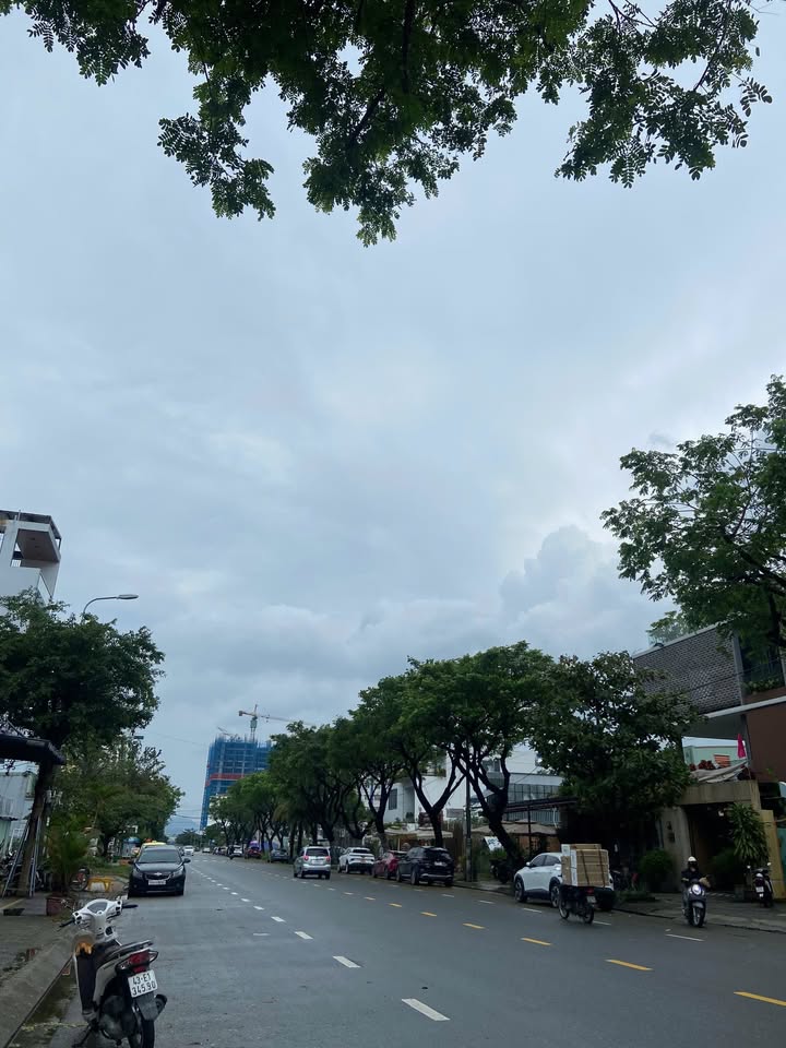 Đất liền kề Hồ Hán Thương, Sơn Trà 200m² giá 22 tỷ - Cơ hội đầu tư hấp dẫn!