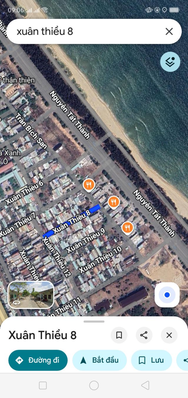 Đất nền Xuân Thiều 37, Liên Chiểu, Đà Nẵng 70m² giá 4.35 tỷ - Đầu tư sinh lời tuyệt vời!