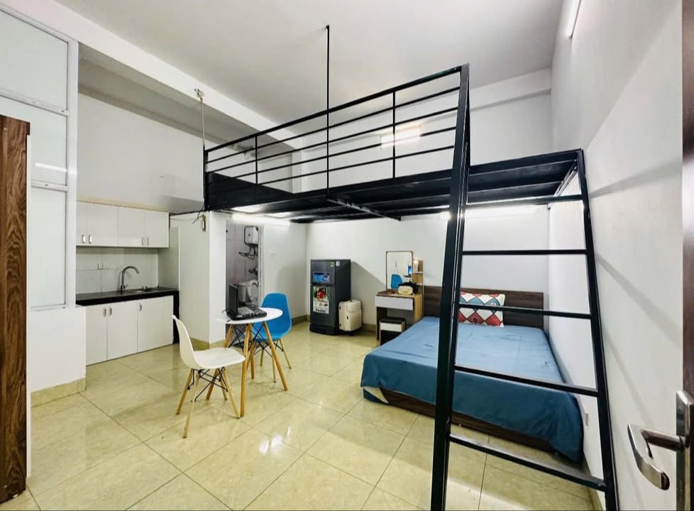 Phòng cho thuê Yên Xá 25m² giá 3.5 triệu - Không gian rộng rãi, tiện nghi đầy đủ!