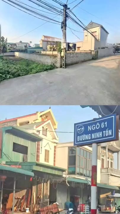 Bán đất Ninh Phúc 174m² giá 2 tỷ - Đầu tư sinh lời ngay!