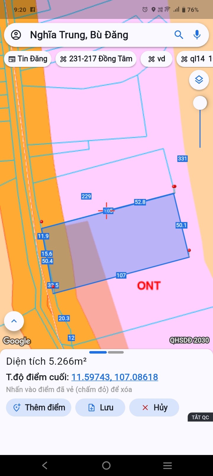 Đất nền 5000m² mặt đường ĐT312, xã Nghĩa Trung, giá 4.999 tỷ - Cơ hội đầu tư tuyệt vời!