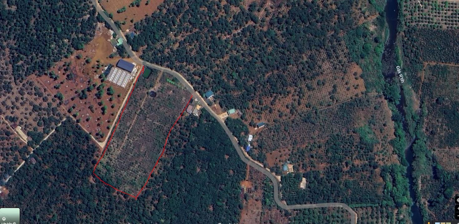 Đất nền Nhân Cơ Đắk Nông 2,4ha giá 9,6 tỷ - Cơ hội đầu tư tiềm năng!