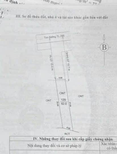 Đất nền Hợp Đức, Tân Yên 82m² giá 1 tỷ - Cơ hội đầu tư không thể bỏ qua!