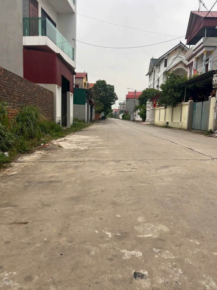 Đất nền Nhân Hòa, Quế Võ 109m² giá 2 tỷ - Vị trí đắc địa kinh doanh!