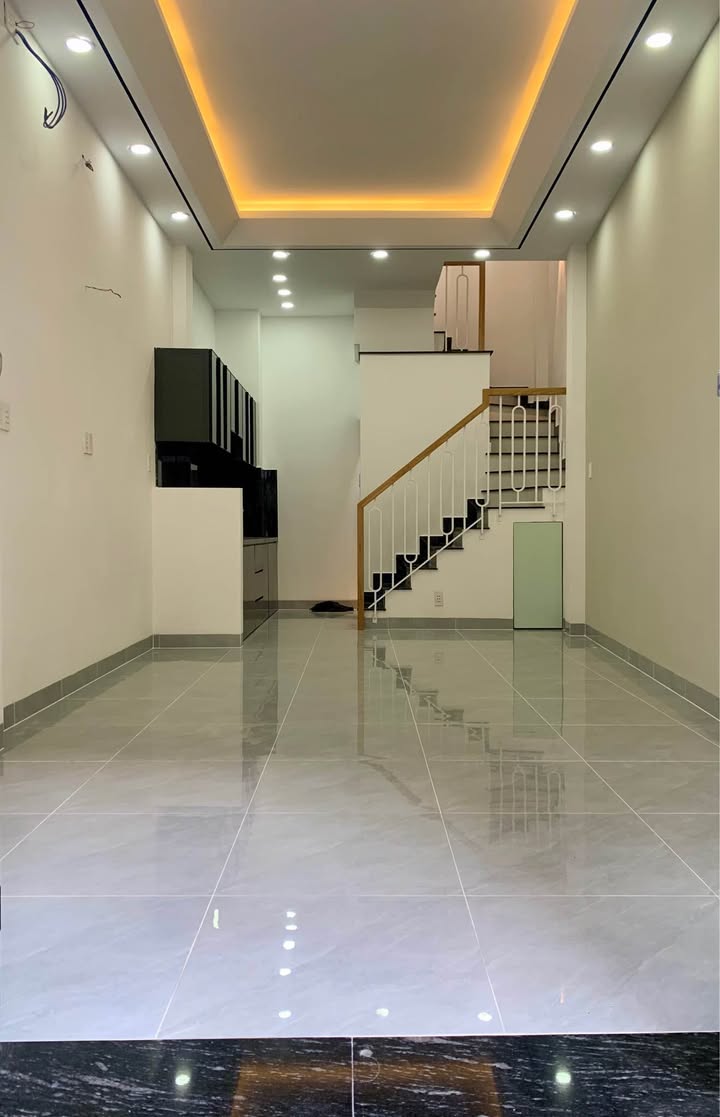 Nhà riêng đường Âu Dương Lân, Q.8, 36m² giá 6.5 tỷ - Đón Tết ngay!