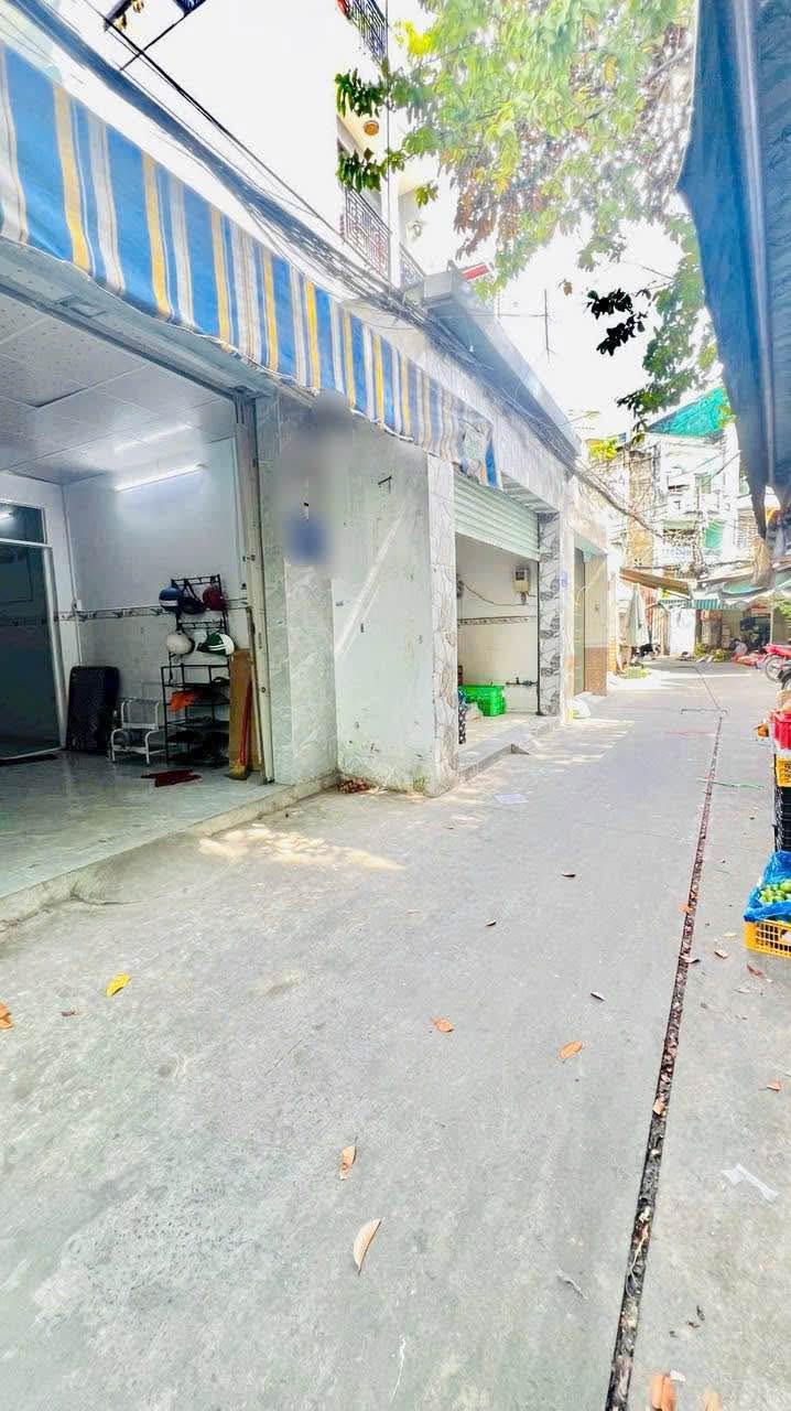 Nhà mặt tiền nội bộ cư xá Phú Thọ Hoà, quận 11, 66m² giá 8.2 tỷ - Chính chủ bán gấp!