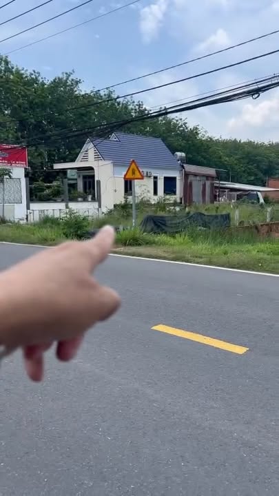 Đất mặt tiền Tỉnh lộ 15, An Phú, Củ Chi 3000m² giá 18 tỷ - Cơ hội đầu tư tuyệt vời!