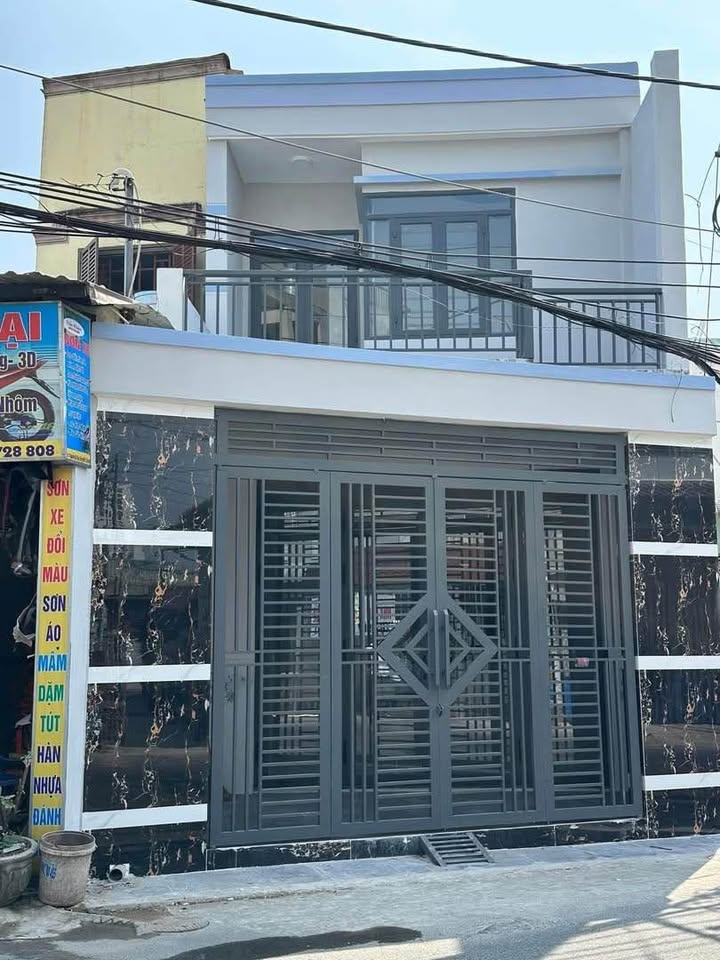 Nhà phố Dĩ An 78m² giá 4.25 tỷ - Kinh doanh tốt ngay trung tâm!