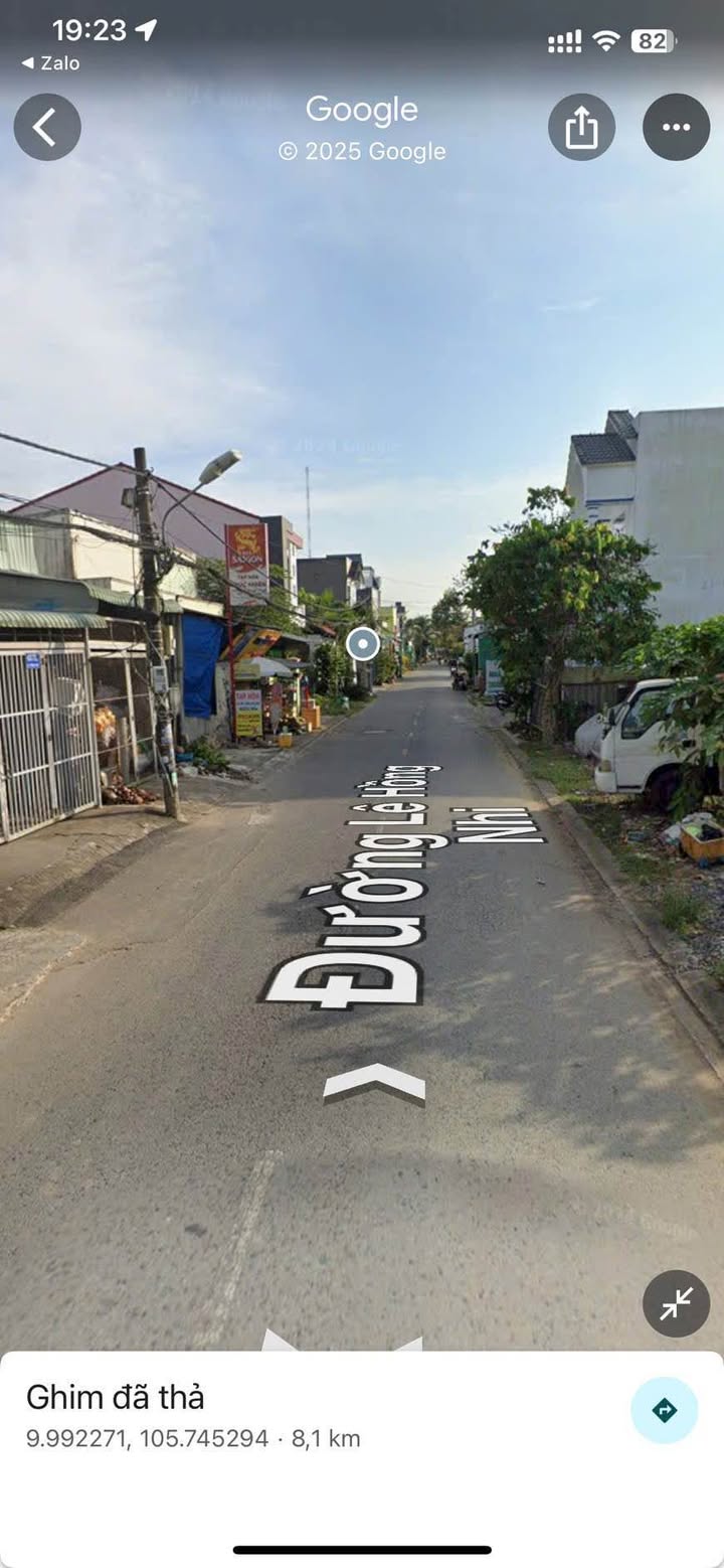 Nhà phố Cái Răng 372m² giá 4.5 tỷ - Đầu tư sinh lời ngay!