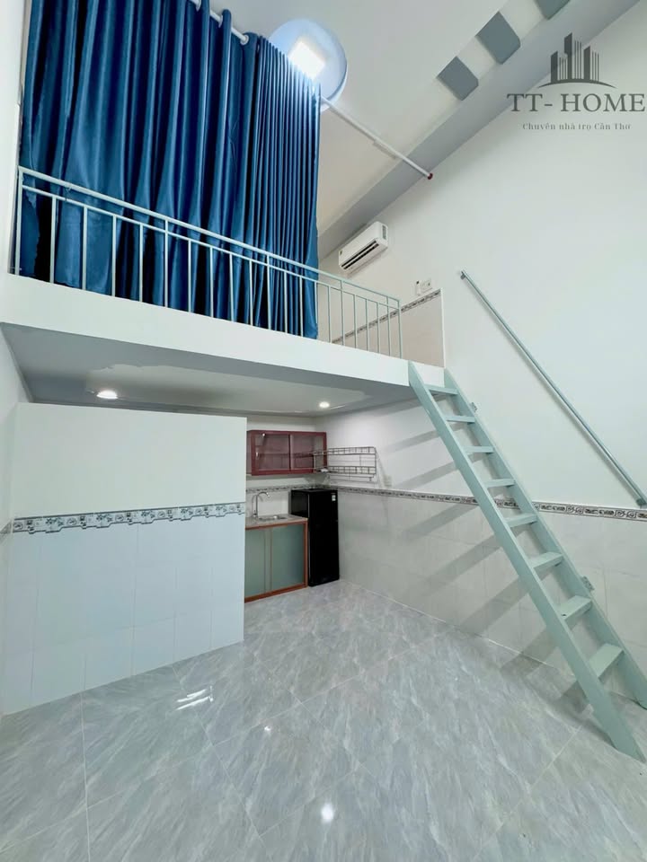 Mini house An Khánh Cần Thơ 32m² giá 2.8 triệu - Nội thất đầy đủ, cho thuê ngay!