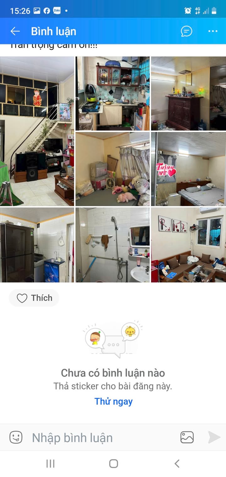 Nhà cấp 4 phố Lê Viết Hưng, 46m² giá 1.58 tỷ - Chính chủ bán gấp!