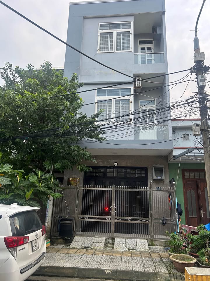 Nhà mặt tiền đường Tân Thái 9, Sơn Trà, Đà Nẵng - Diện tích 95m², giá 10.5 tỷ - Cơ hội đầu tư tuyệt vời!