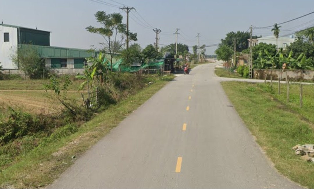 Đất nền Thạch Lạc 200m² giá 2.2 tỷ - Vị trí đẹp, đường rộng rãi!