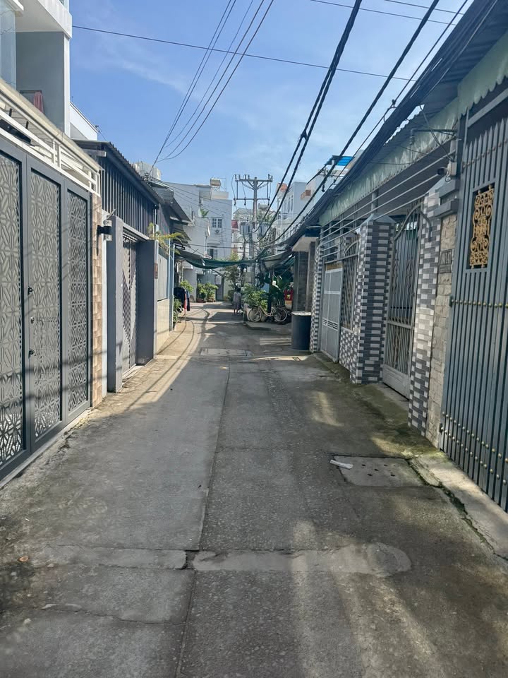 Đất nền đẹp quận 7, 58.8m² giá 4.7 tỷ - Sổ hồng chính chủ, xây dựng tự do!