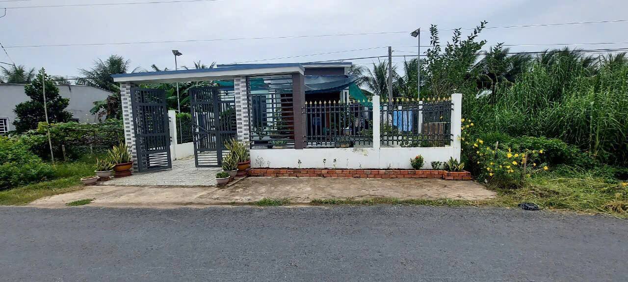 Nhà cấp 4 Trà Ôn 160m² giá thỏa thuận - Đầu tư lý tưởng cho gia đình!