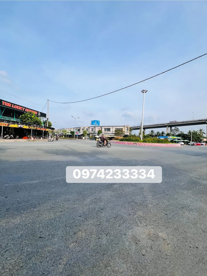 Đất nền Cái Vồn Vĩnh Long 68m² giá 1.1 tỷ - Cơ hội đầu tư hấp dẫn!