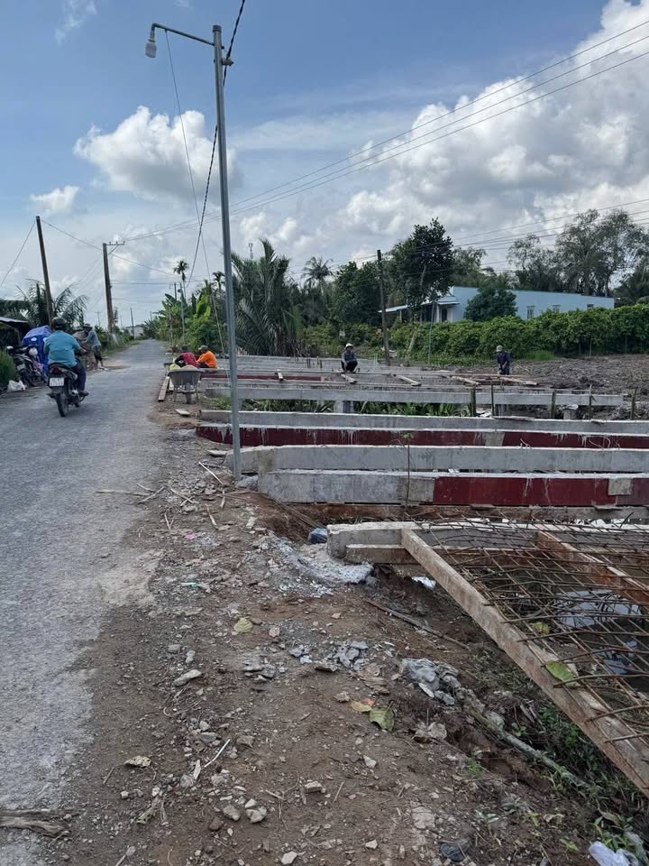 Đất nền thổ cư 110m² tại Tân Thành, Bình Tân - Chỉ 300 triệu, đầu tư sinh lời cao!