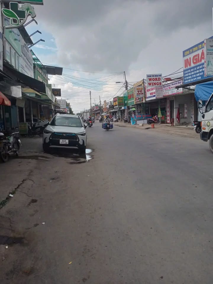 Nhà mặt tiền kinh doanh xã Phú Quới, Vĩnh Long 73m² giá 1.6 tỷ - Pháp lý đầy đủ, giao dịch ngay!