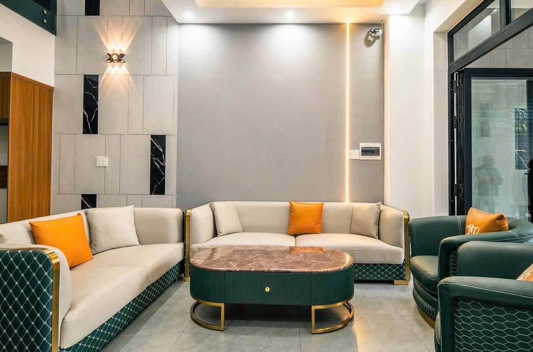 Nhà cho thuê Khu Nam Việt Á Đà Nẵng 4 phòng ngủ - Đầy đủ tiện nghi, giá chỉ 40 triệu!