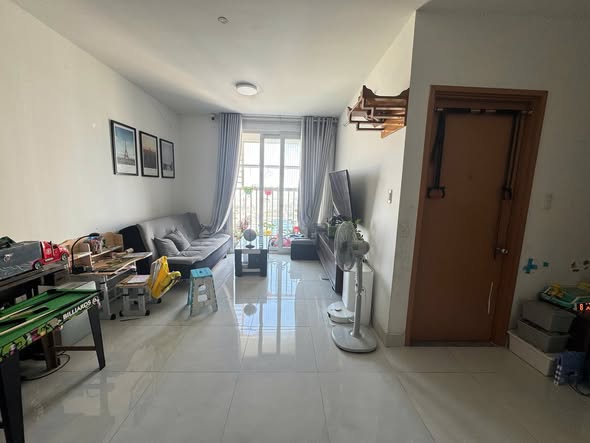 Căn hộ Tara Residence Q8 59m² giá 3.05 tỷ - Thiết kế hợp lý, view thoáng!