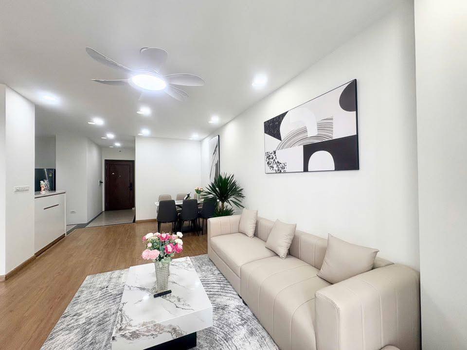 Căn hộ chung cư Intracom 33 Cầu Diễn 103m² giá 7.8 tỷ - View thoáng, sẵn sàng giao dịch!