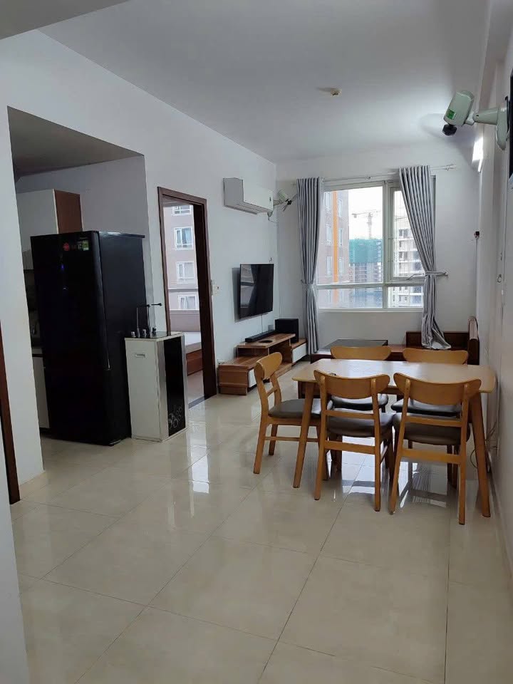 Căn hộ The CBD Thạnh Mỹ Lợi 65m² giá 3 tỷ - Full nội thất đẹp, tiện ích đa dạng!