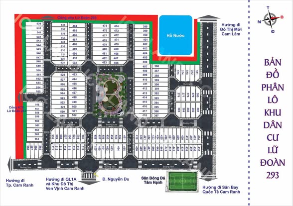 Lô đất đẹp 90m² tại Hòa Do 6A, Cam Ranh - Giá thỏa thuận hấp dẫn!