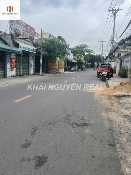 Đất mặt tiền đường Số 23, Hiệp Bình Chánh, 160m² - Cơ hội đầu tư tuyệt vời!