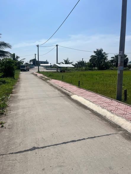 Đất thổ cư Thạnh Lộc 200m² - Tiềm năng đầu tư vượt trội!