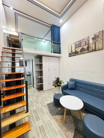 Nhà Mini cho thuê đường Nguyễn Văn Cừ, An Hoà, Cần Thơ - Giá chỉ 4.3 triệu/tháng!