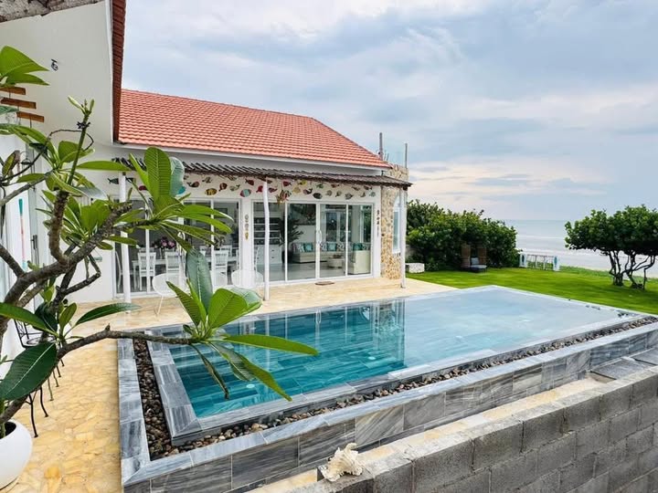 Townhouse Mặt Biển Tiến Thành Phan Thiết 720m² giá 29 tỷ - Biệt thự nghỉ dưỡng lý tưởng!