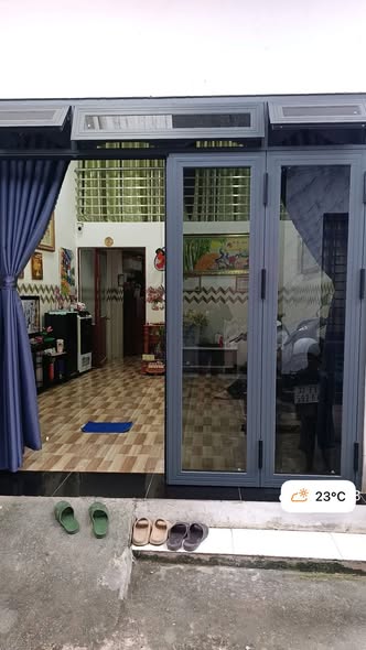 Nhà riêng Tân Phước Khánh, Tân Uyên 56m² giá 799 triệu - Cơ hội đầu tư hấp dẫn!