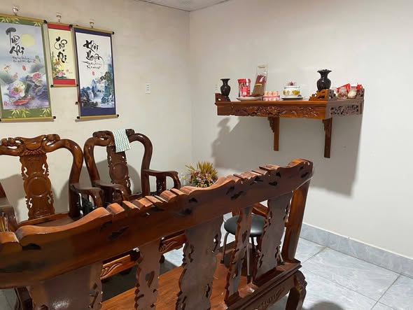 Nhà lầu đẹp An Thạnh 104m² giá 2 tỷ - Gần đường Hồ Văn Mên chỉ 100m!