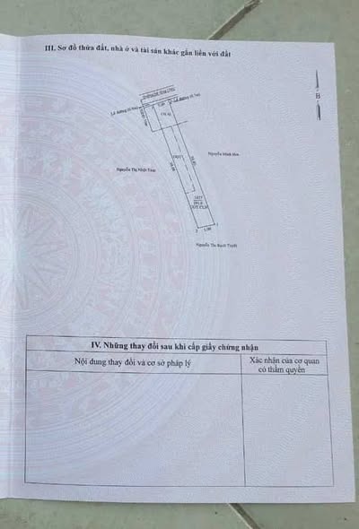 Đất thổ cư hẻm 136 Lê Hồng Phong, Phú Hòa 190m² giá 3.35 tỷ - Gần trung tâm Thủ Dầu Một!