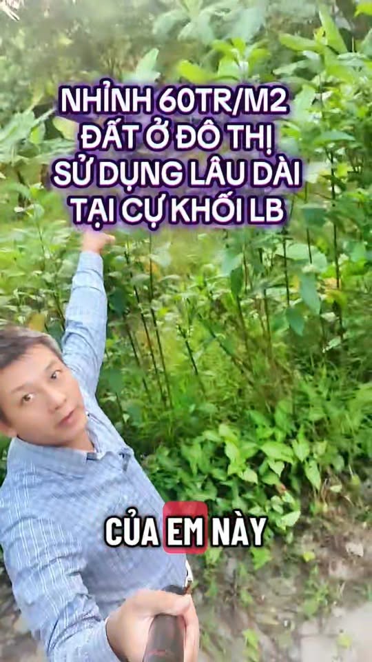 Đất nền Cự Khối Long Biên 200m² giá 14 tỷ - Mặt tiền rộng 14m, thoáng đẹp khó tìm!