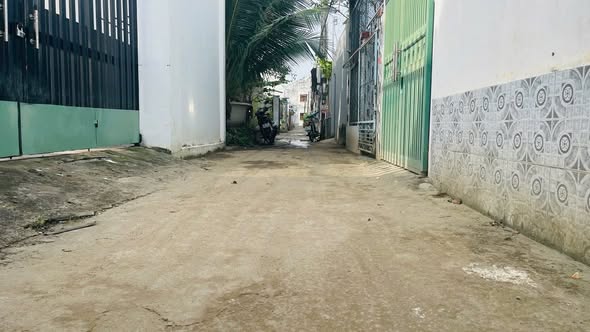 Nhà bán tại trung tâm Phường 3, TP. Vĩnh Long 121,7m² giá 1,5 tỷ - Sổ hồng riêng, pháp lý sạch!