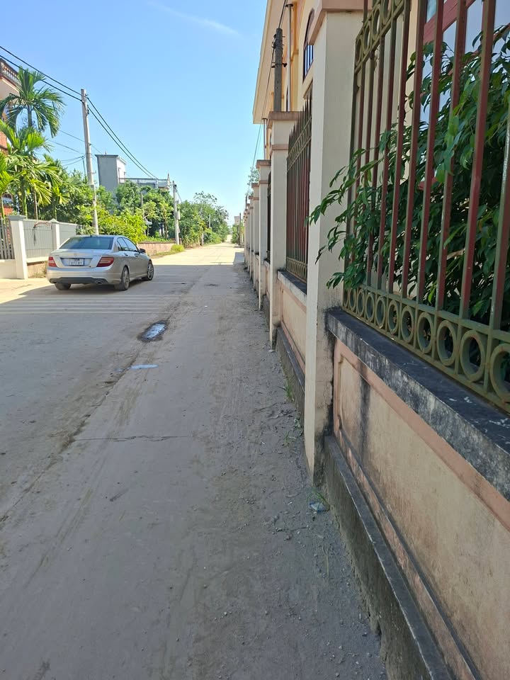 Đất nền kinh doanh Minh Tân 125m² giá 3 tỷ - Đầu tư sinh lời ngay!