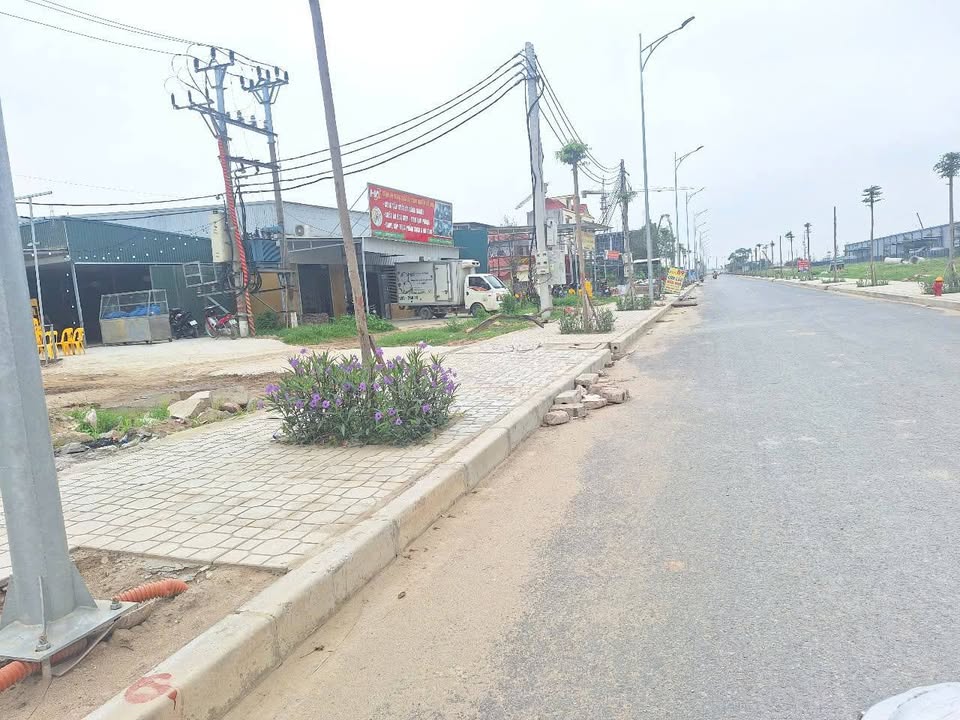 Bán đất thổ cư 250m² tặng nhà xưởng cho thuê - Khu công nghiệp Thuận Thành