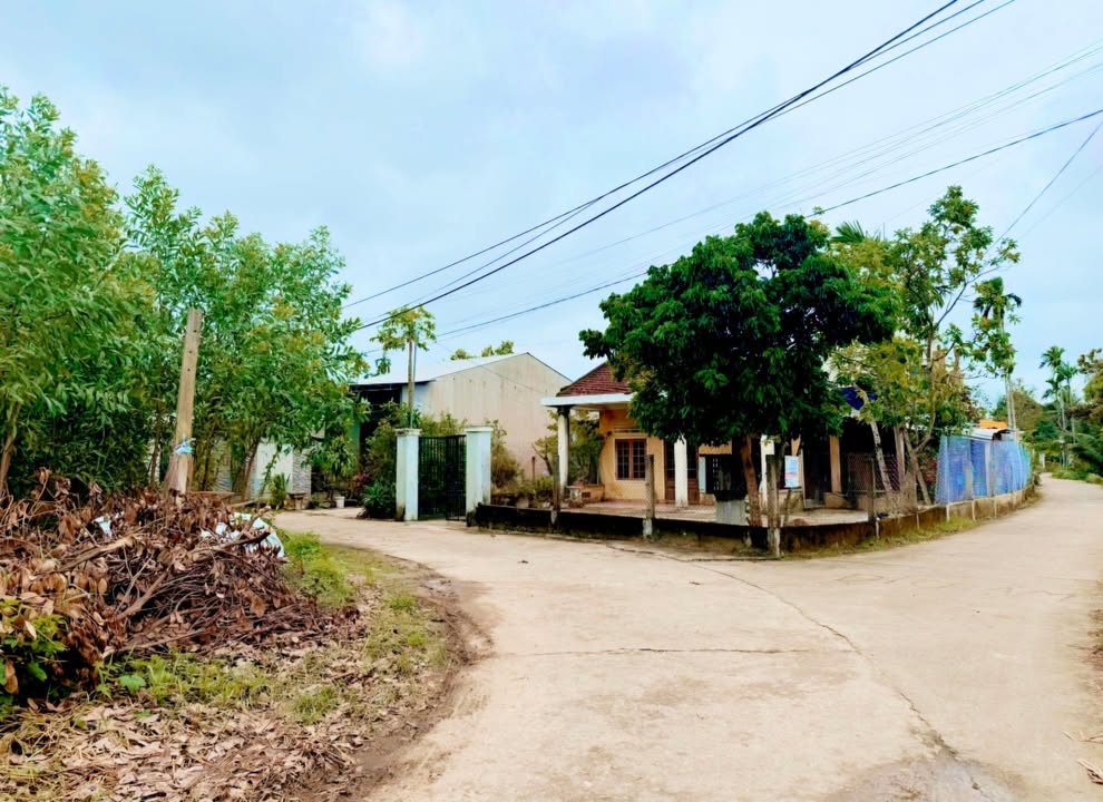 Đất nền 226m² tại Phường Nghĩa Lộ, Quảng Ngãi chỉ 930 triệu - Cơ hội đầu tư lý tưởng!